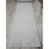 Килимова доріжка Greencarpet Dolche 3606C L.GREY / L.GREY