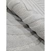 Килимова доріжка Greencarpet Dolche 3606C L.GREY / L.GREY