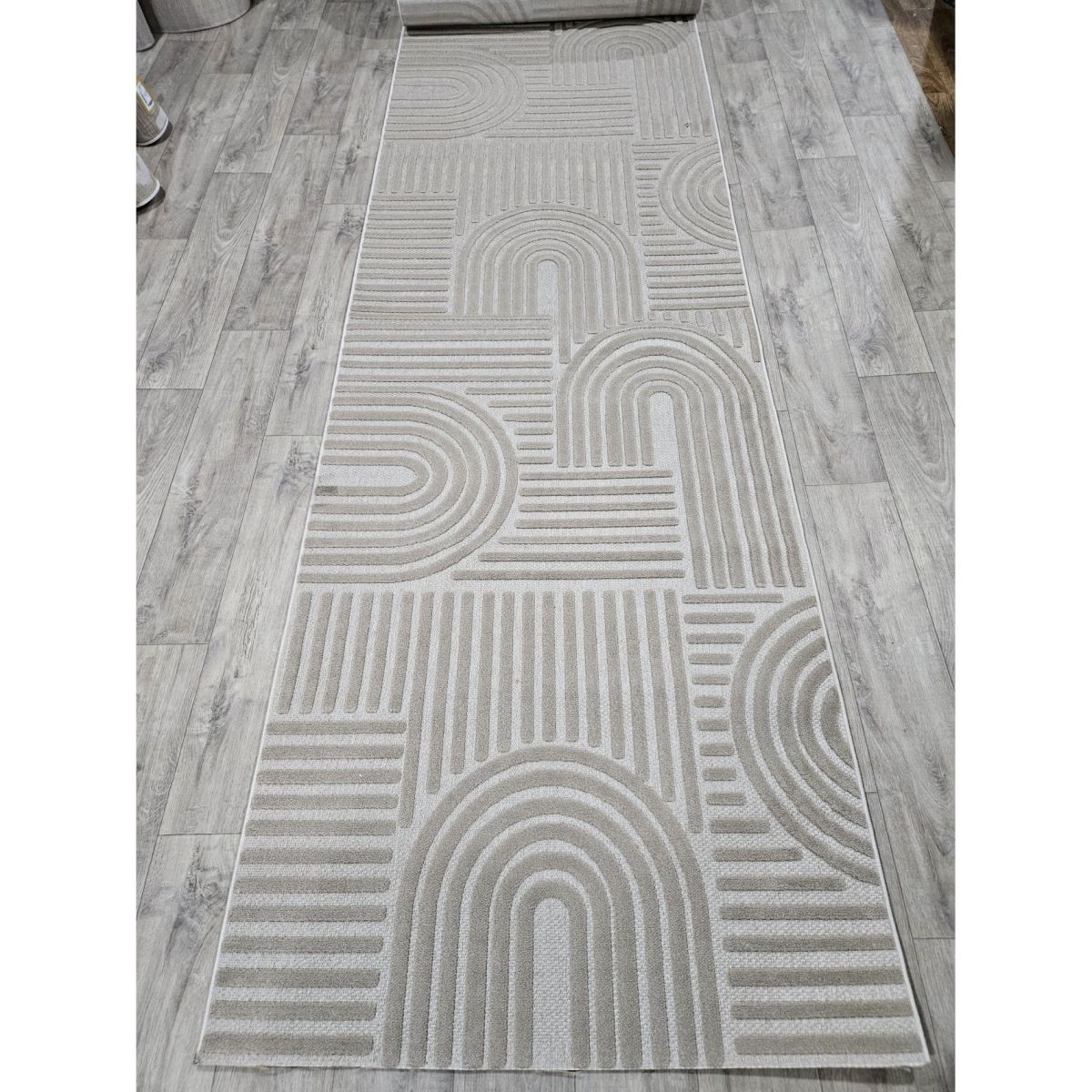 Килимова доріжка Greencarpet Dolche 3606C VIZON / VIZON
