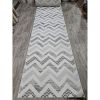 Килимова доріжка Greencarpet Dolche 4037B GREEN / CREAM