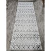 Килимова доріжка Greencarpet Dolche 4198A GREEN / CREAM