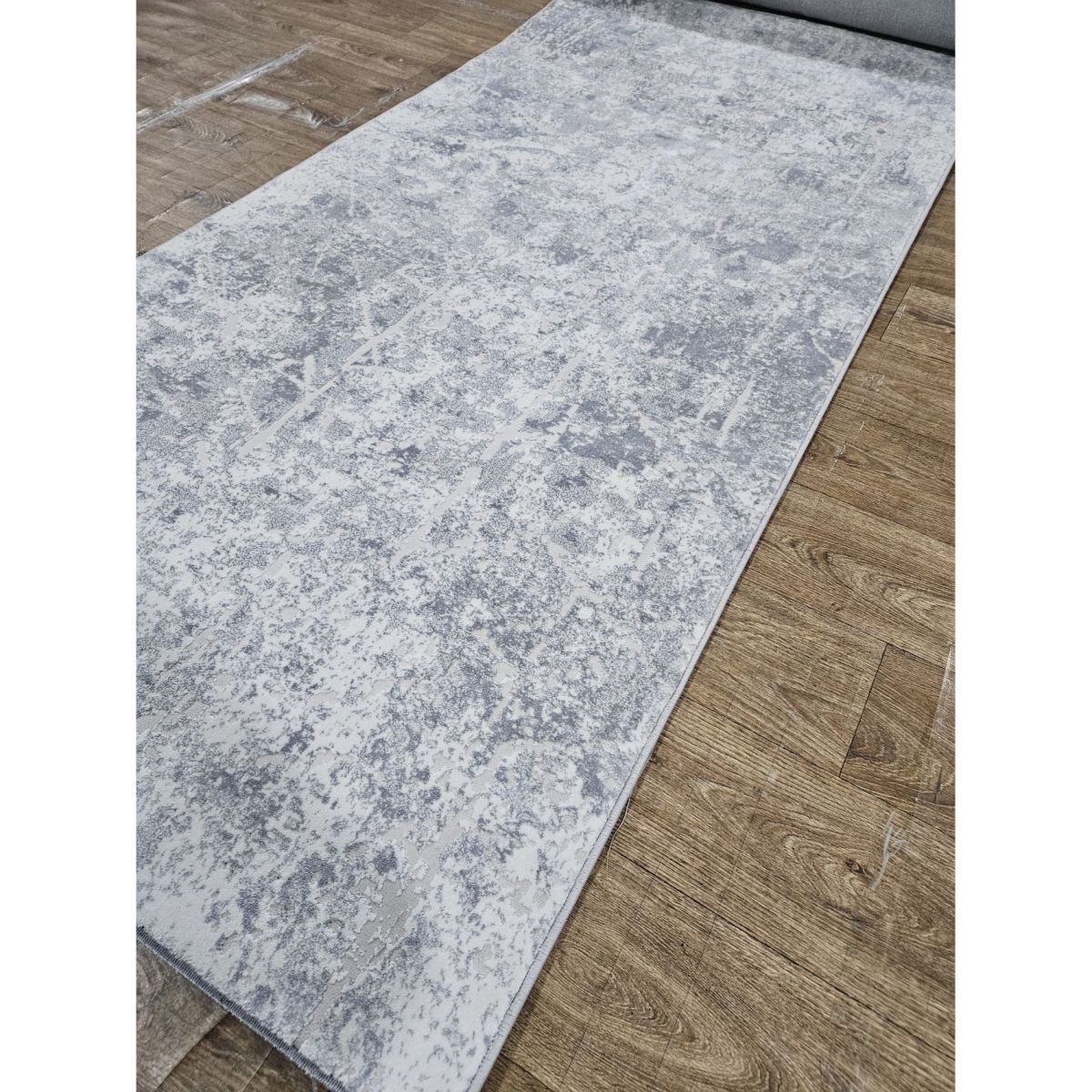 Килимова доріжка Greencarpet Inovasyion 3069B BEIGE / L.GREY