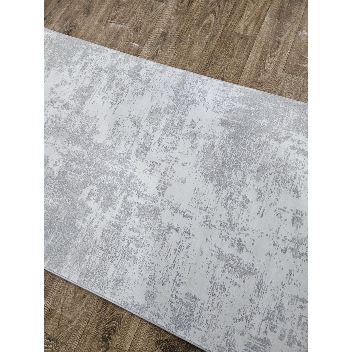 Килимова доріжка Greencarpet Inovasyion 3130A ICE GREY / CREAM