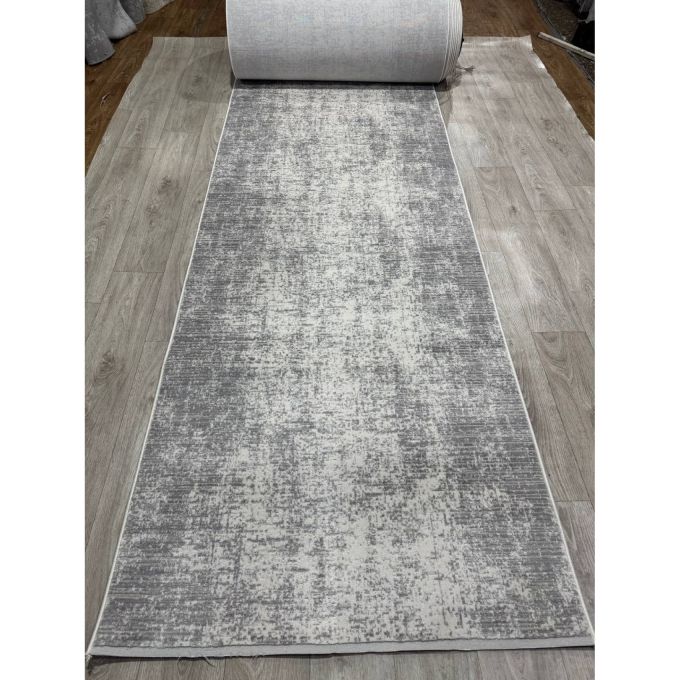 Килимова доріжка Greencarpet Inovasyion 4220A CREAM / L.GREY