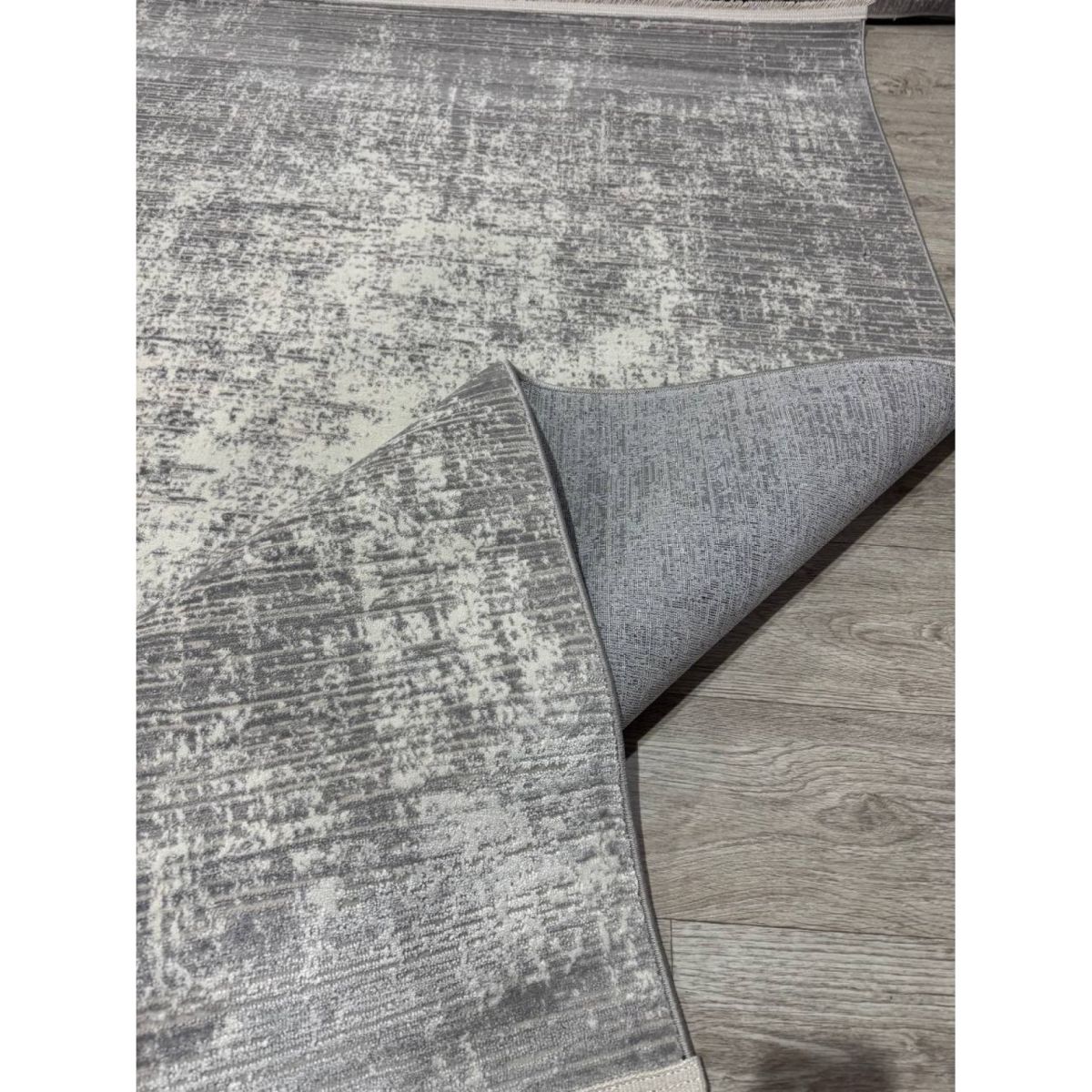 Килимова доріжка Greencarpet Inovasyion 4220A CREAM / L.GREY