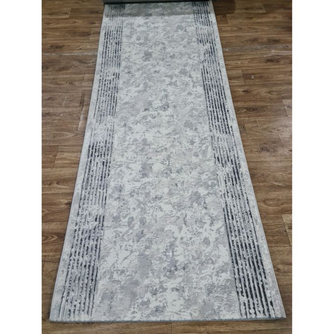 Килимова доріжка Greencarpet Inovasyion 4327C BEIGE / L.GREY
