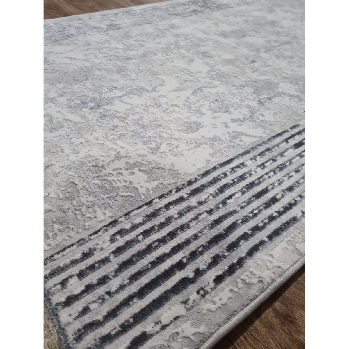 Килимова доріжка Greencarpet Inovasyion 4327C BEIGE / L.GREY