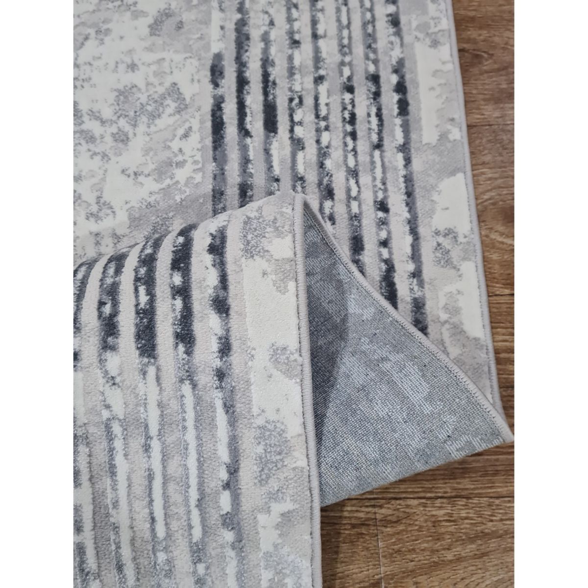 Килимова доріжка Greencarpet Inovasyion 4327C BEIGE / L.GREY
