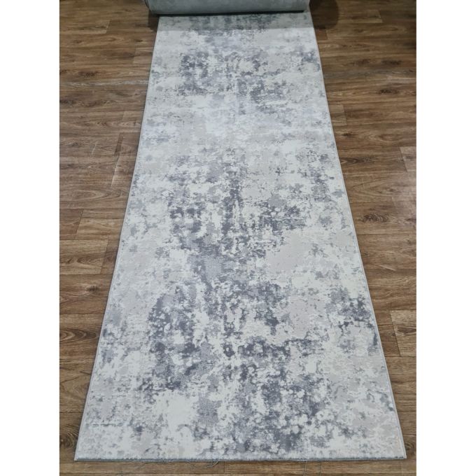 Килимова доріжка Greencarpet Inovasyion 4328B BEIGE / L.GREY