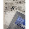 Килимова доріжка Greencarpet Lexa 06468B D.BLUE / L.BLUE