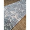 Килимова доріжка Greencarpet Luxury 05917A BLUE / BLUE