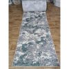 Килимова доріжка Greencarpet Luxury 05917A TURQUOISE / D.GREY HB