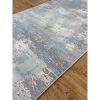 Ковровая дорожка Greencarpet Luxury 06047A BLUE / BLUE