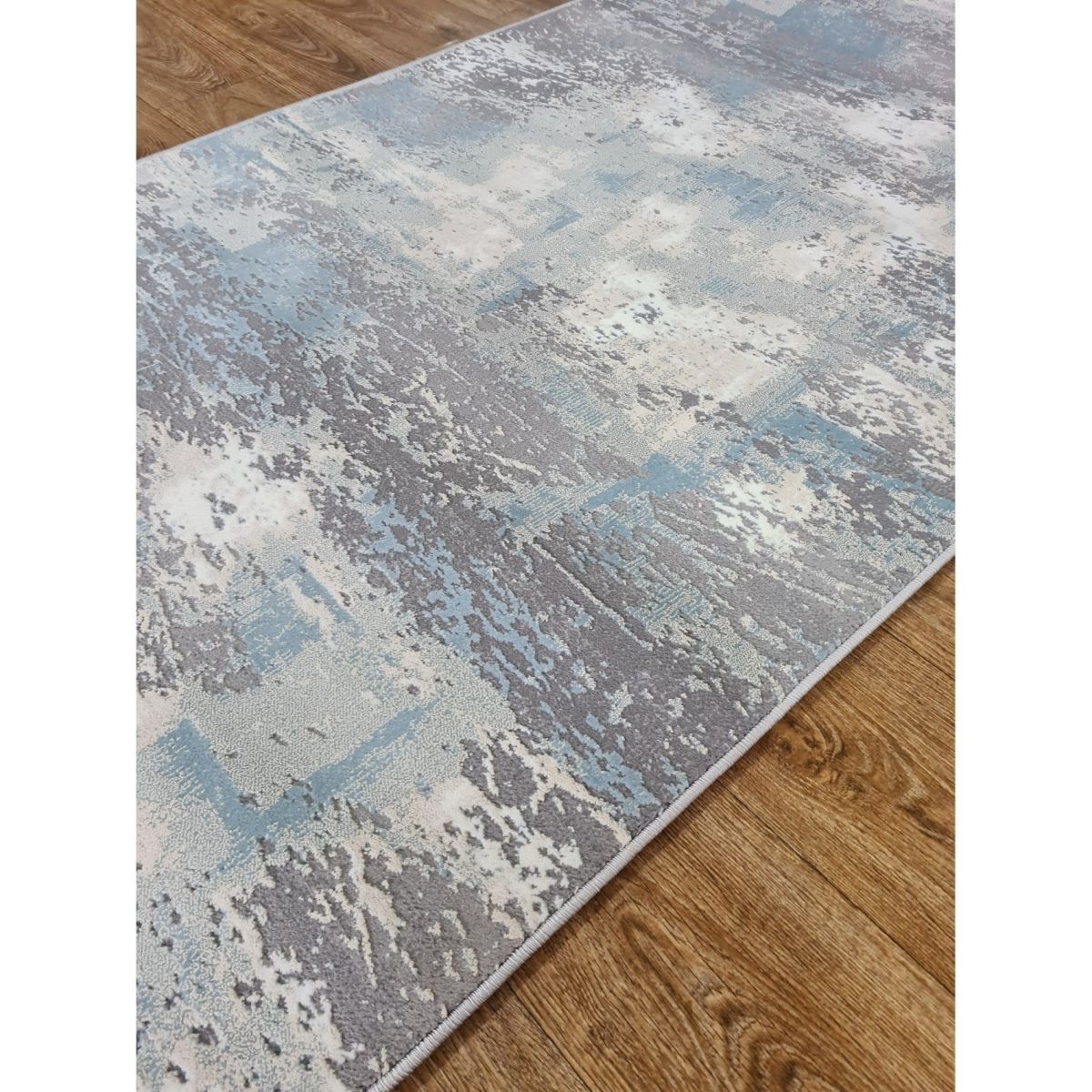 Ковровая дорожка Greencarpet Luxury 06047A BLUE / BLUE