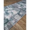 Килимова доріжка Greencarpet Luxury 06047B BEIGE / L.TURQUOISE