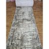 Ковровая дорожка Greencarpet Luxury 06189A GREY / GREY