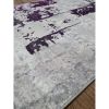 Килимова доріжка Greencarpet Moda 05934F LILAC/L.GREY