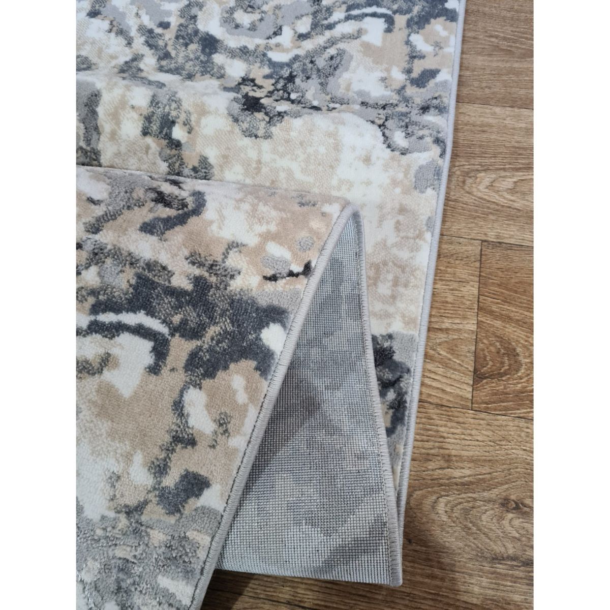 Ковровая дорожка Greencarpet Moda 4549 BEIGE / BEIGE