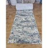 Ковровая дорожка Greencarpet Moda 4559 L.BLUE / GREY