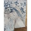 Ковровая дорожка Greencarpet Moda 4576 L.BLUE / GREY