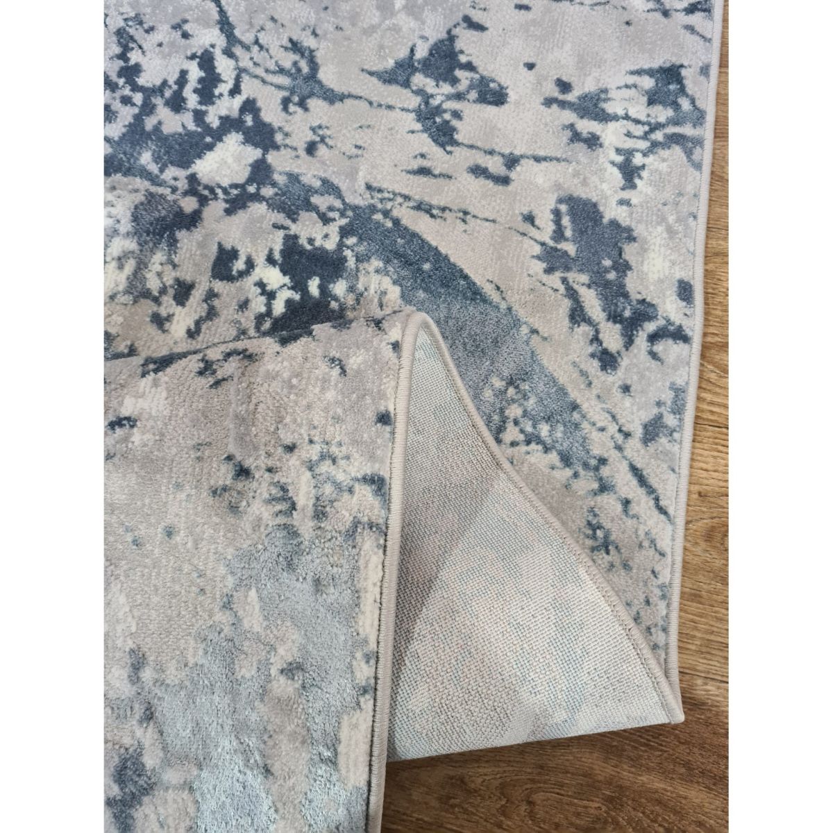 Ковровая дорожка Greencarpet Moda 4576 BEIGE / L.GREY