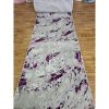 Килимова доріжка Greencarpet Moda 4576 LILAC / VIZON GREY