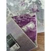 Килимова доріжка Greencarpet Moda 4591A LILAC / VIZON GRI HB