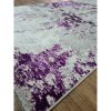 Ковровая дорожка Greencarpet Moda 4591A LILAC/L.GREY