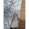 Ковровая дорожка Greencarpet Moda 5201A L.BLUE / D.GREY