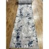 Ковровая дорожка Greencarpet Moda 8241A L.BLUE / L.GREY