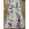 Ковровая дорожка Greencarpet Moda 8241A LILAC/L.GREY