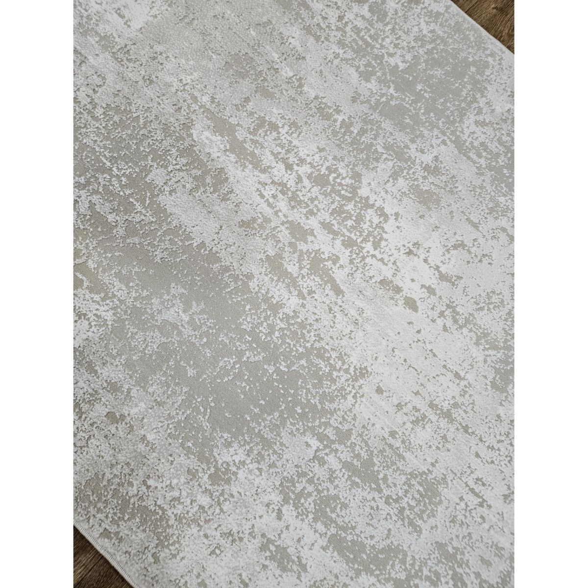Килимова доріжка Greencarpet Mono F032A BEIGE / CREAM