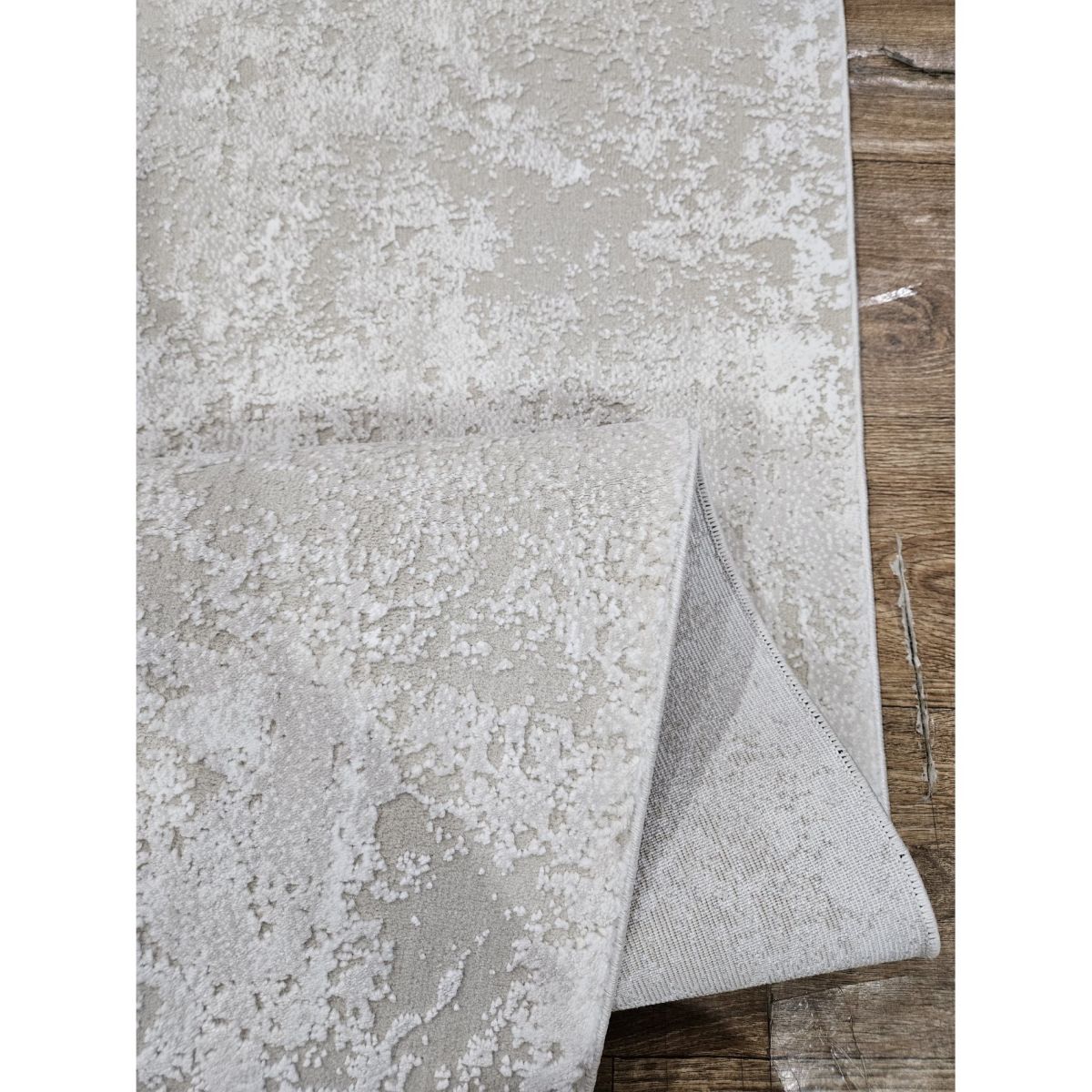 Килимова доріжка Greencarpet Mono F032A BEIGE / CREAM