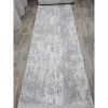 Килимова доріжка Greencarpet Monox F032A L.BEIGE / L.GREY