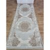 Килимова доріжка Greencarpet Odessa 0115CD POLY.IVORY/POLY.BEIGE