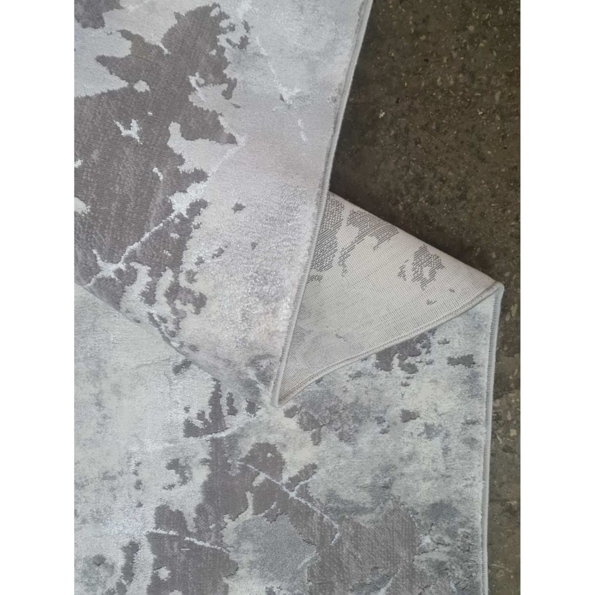 Килимова доріжка Greencarpet Odessa 0140EB C.POLY.GREY/CREAM