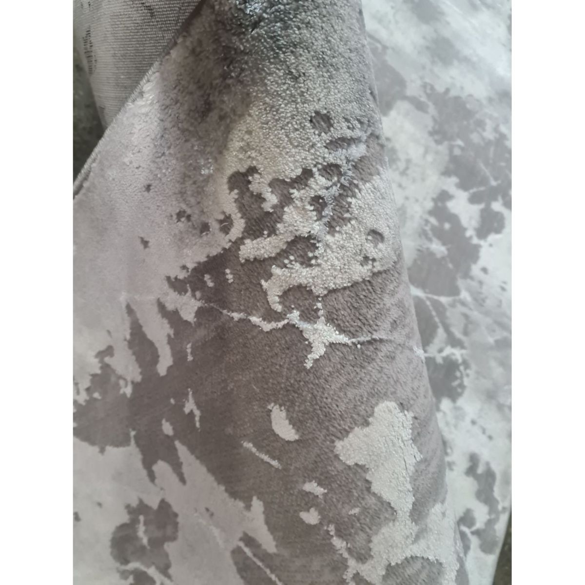 Килимова доріжка Greencarpet Odessa 0140EB C.POLY.GREY/CREAM