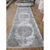 Килимова доріжка Greencarpet Odessa 08126H P.GREY / C. POLY. GREY