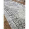 Килимова доріжка Greencarpet Odessa 08126H P.GREY / C. POLY. GREY
