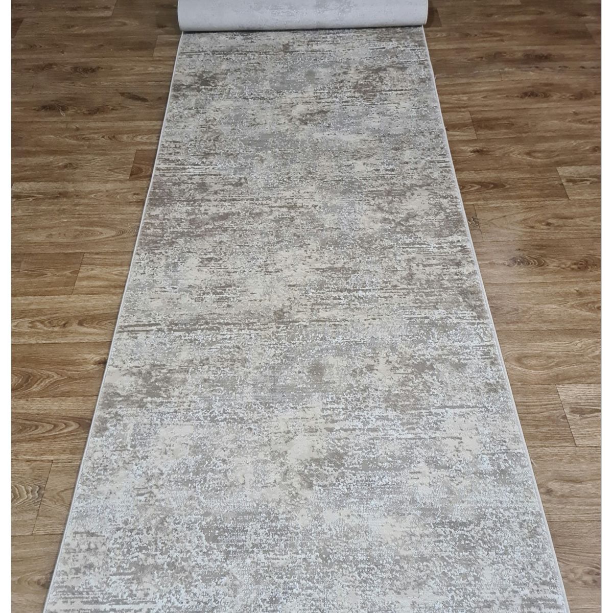 Килимова доріжка Greencarpet Odessa E235AC L.BEIGE / L.BEIGE