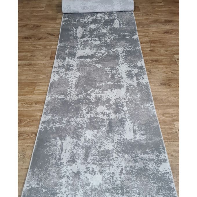 Килимова доріжка Greencarpet Odessa E312AG L.GREY / CREAM