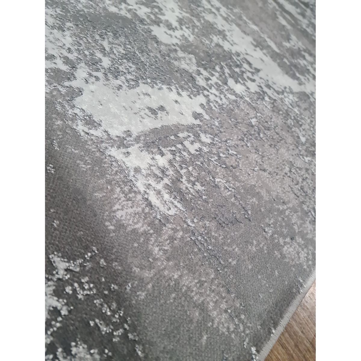 Килимова доріжка Greencarpet Odessa E312AG L.GREY / CREAM