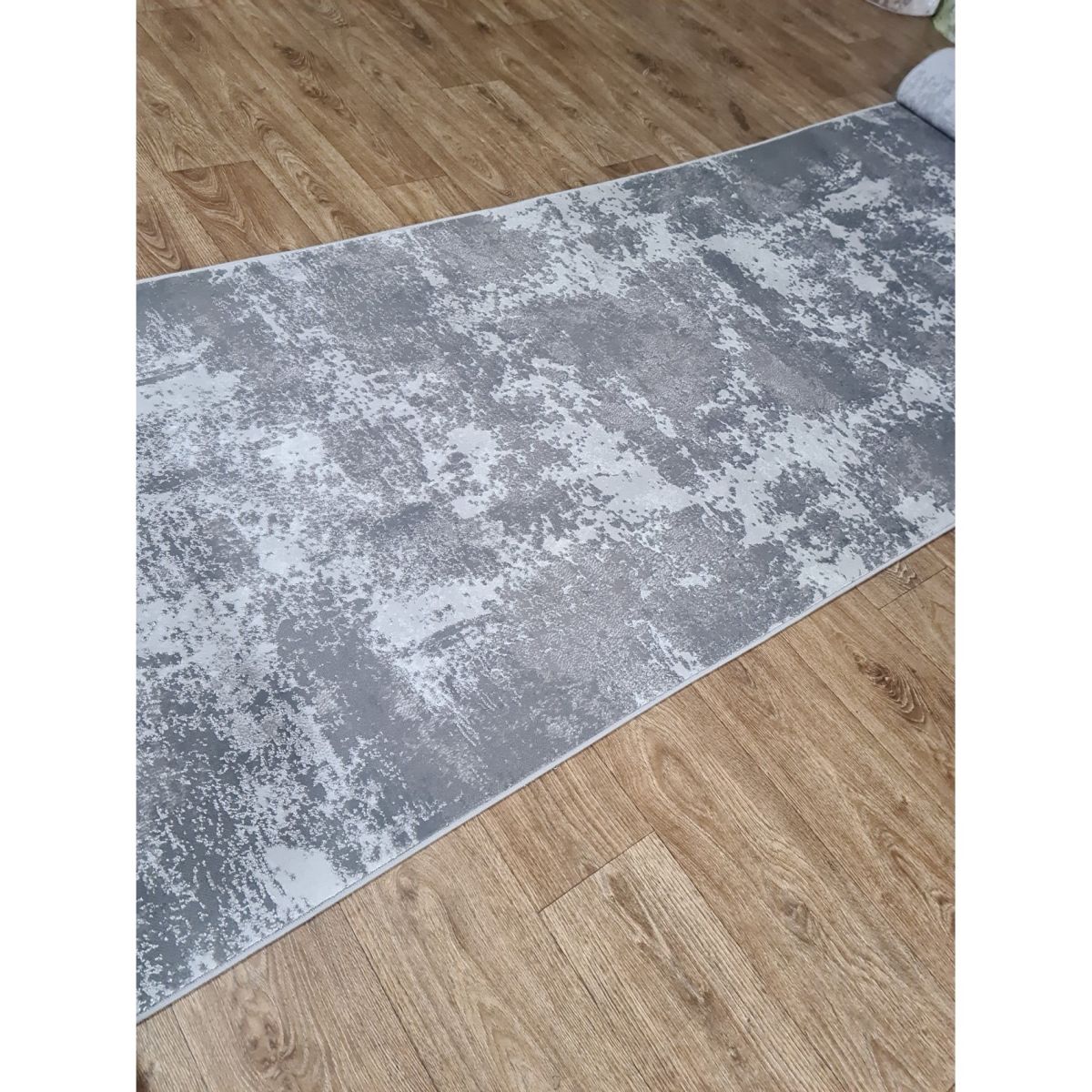 Килимова доріжка Greencarpet Odessa E312AG L.GREY / CREAM