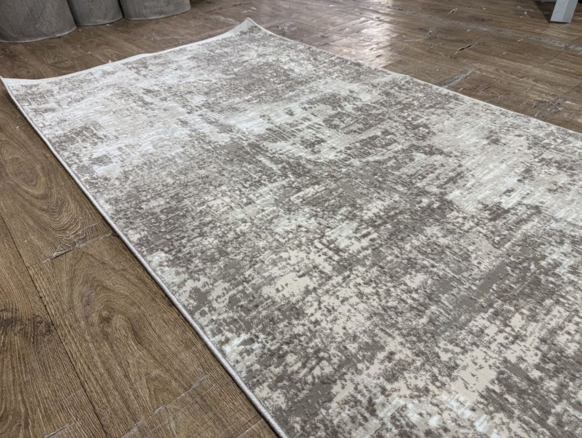 Килимова доріжка Greencarpet Odessa E319BC POLY.IVORY/L.BEIGE