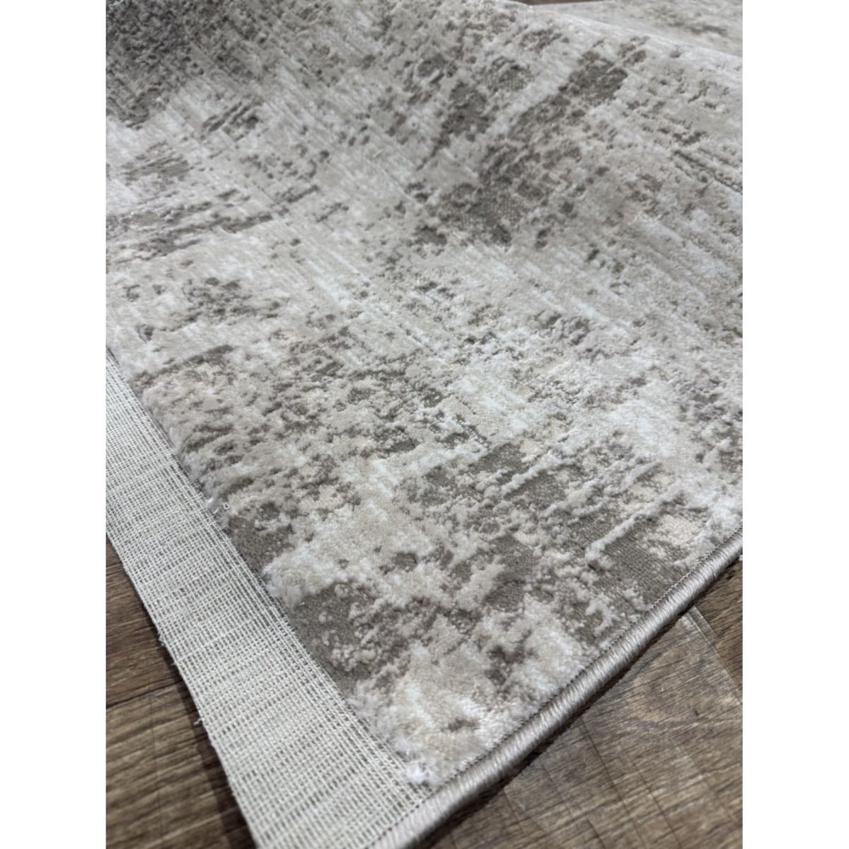 Килимова доріжка Greencarpet Odessa E319BC POLY.IVORY/L.BEIGE