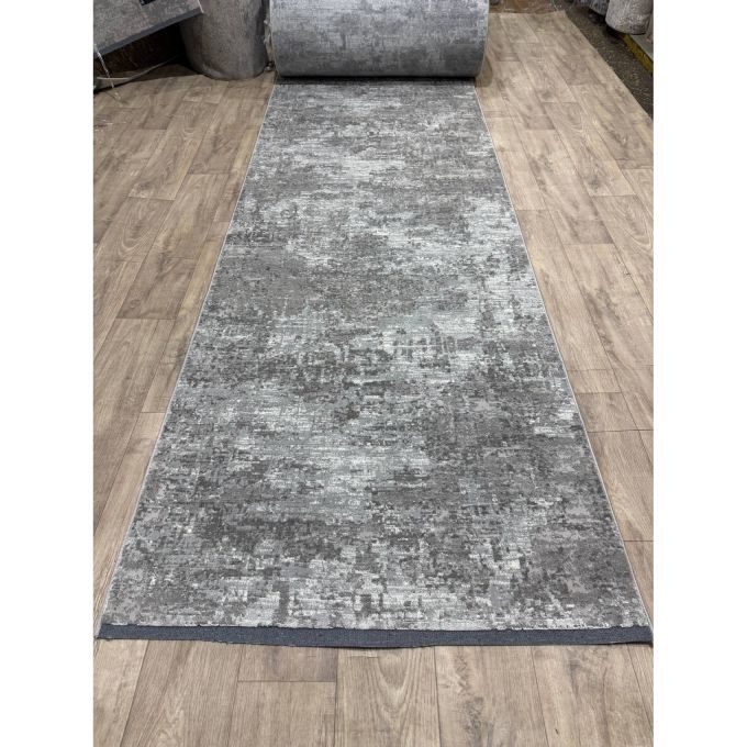 Килимова доріжка Greencarpet Odessa Plus 14528A GREY