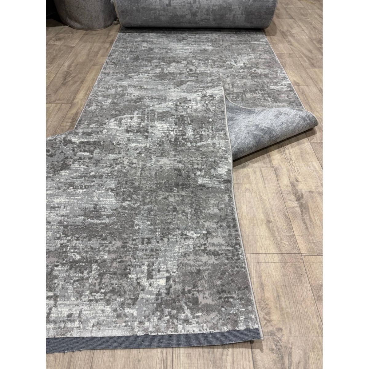 Килимова доріжка Greencarpet Odessa Plus 14528A GREY