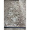 Килимова доріжка Greencarpet Odessa Plus 14528A L.BROWN