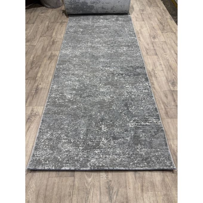 Килимова доріжка Greencarpet Odessa Plus 14529A GREY