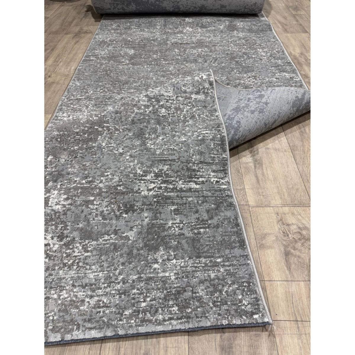 Килимова доріжка Greencarpet Odessa Plus 14529A GREY